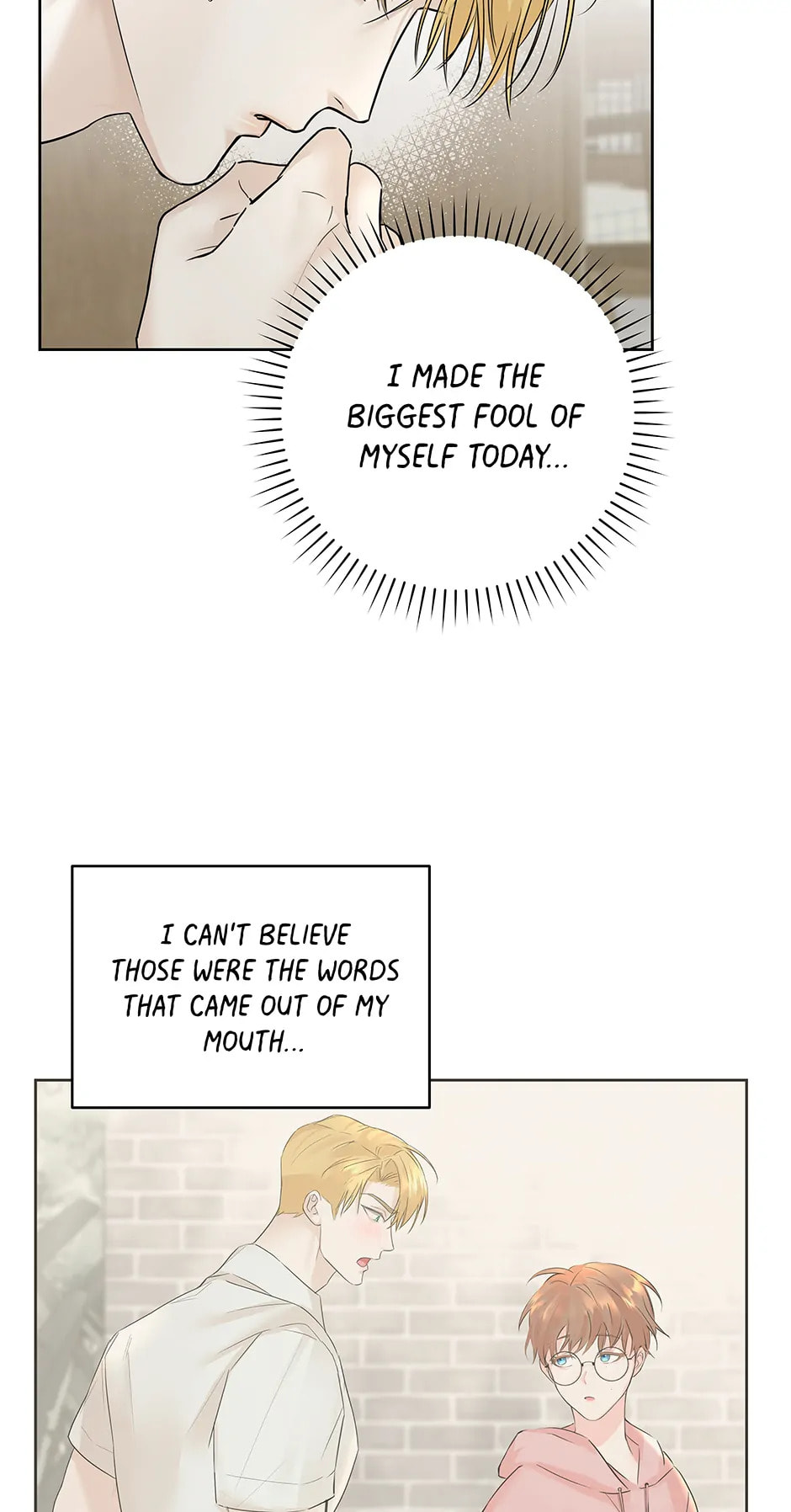 Camboy: Bunny Chapter 4 page 2 - 