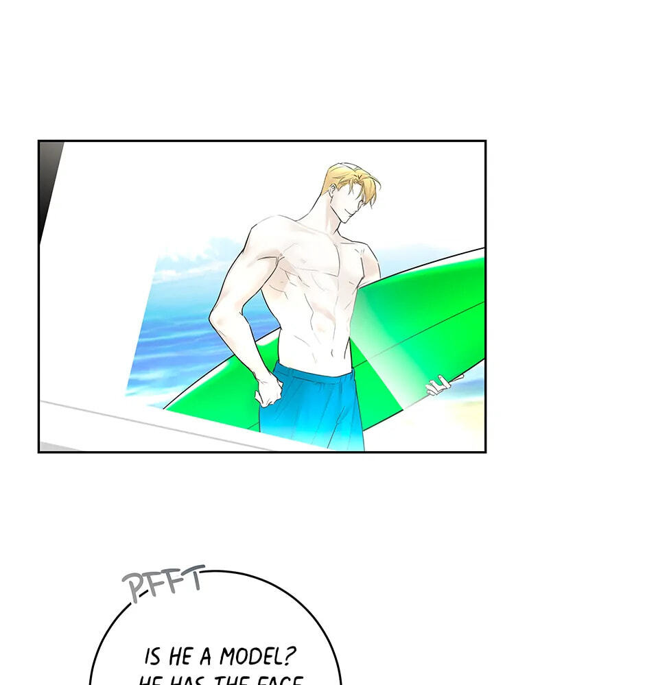 Camboy: Bunny Chapter 4 page 11 - 