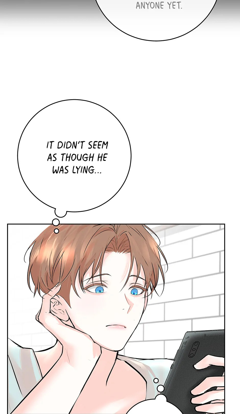 Camboy: Bunny Chapter 4 page 20 - 