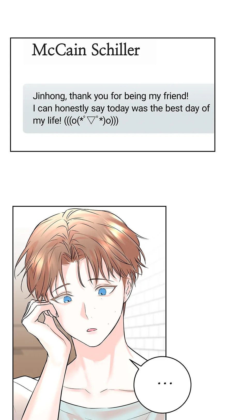 Camboy: Bunny Chapter 4 page 22 - 