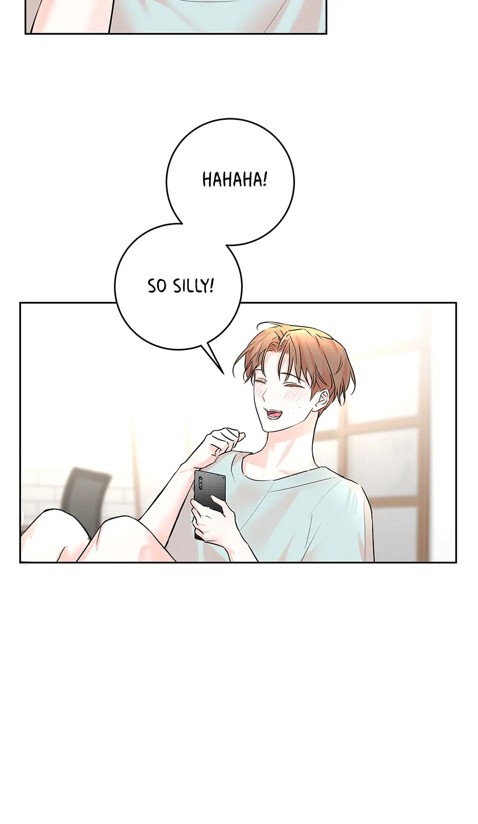 Camboy: Bunny Chapter 4 page 23 - 