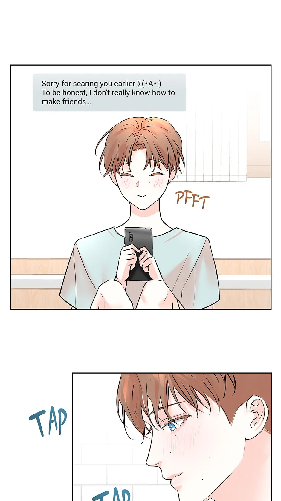 Camboy: Bunny Chapter 4 page 24 - 