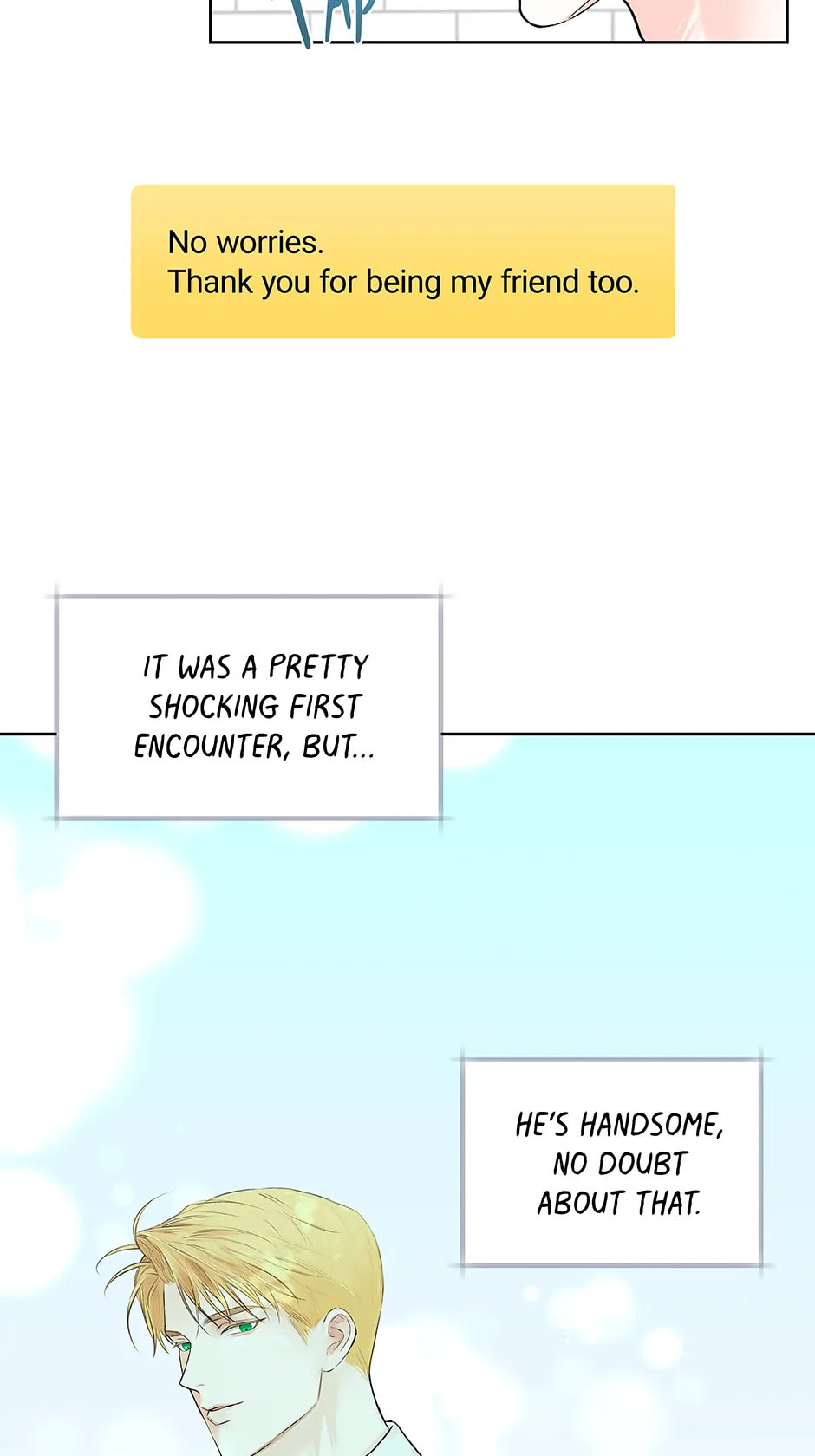 Camboy: Bunny Chapter 4 page 25 - 