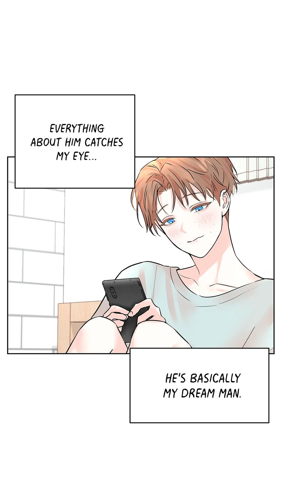 Camboy: Bunny Chapter 4 page 27 - 