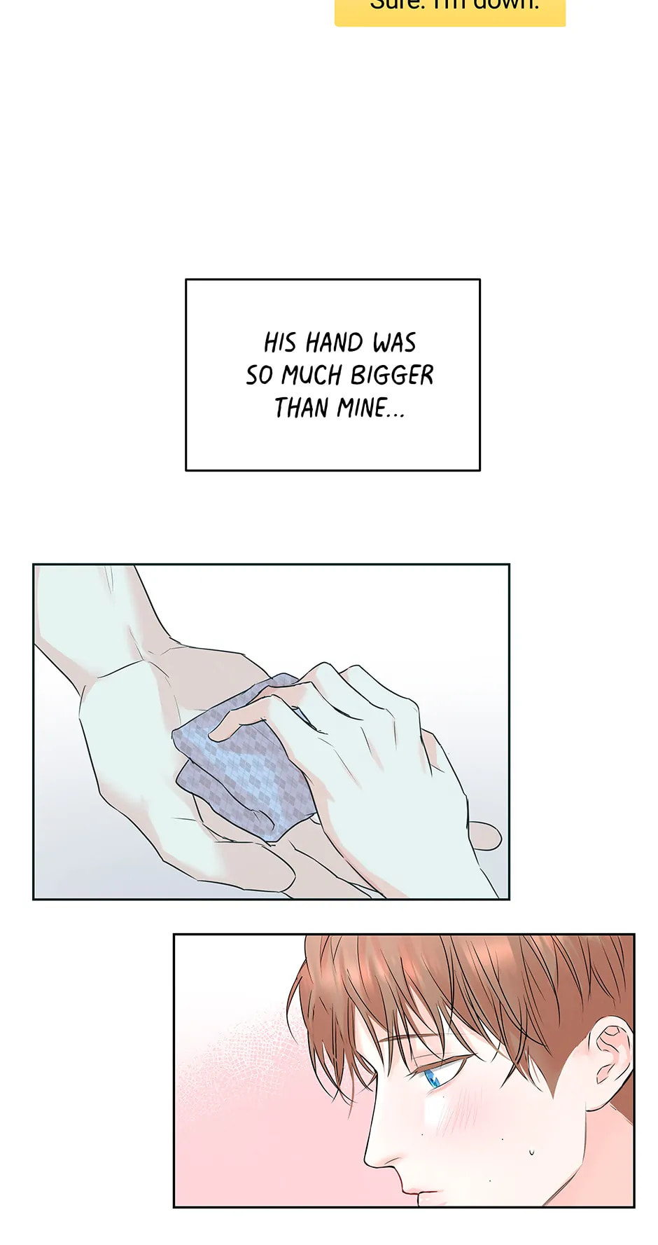 Camboy: Bunny Chapter 4 page 29 - 