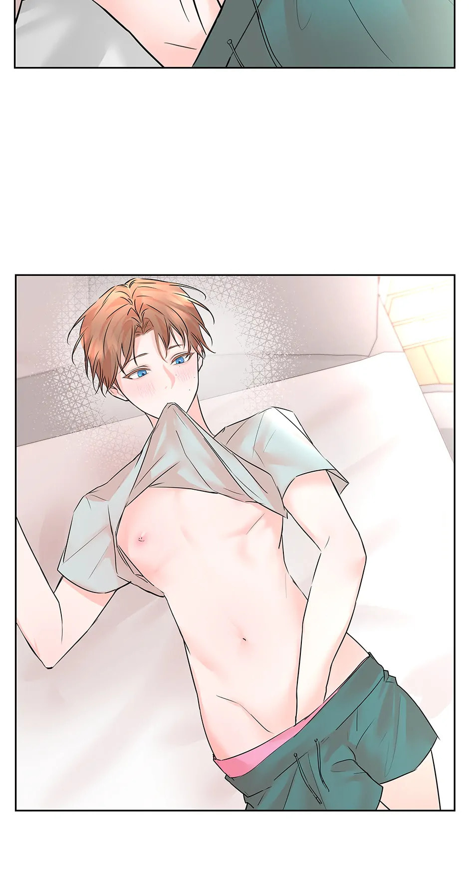 Camboy: Bunny Chapter 4 page 31 - 