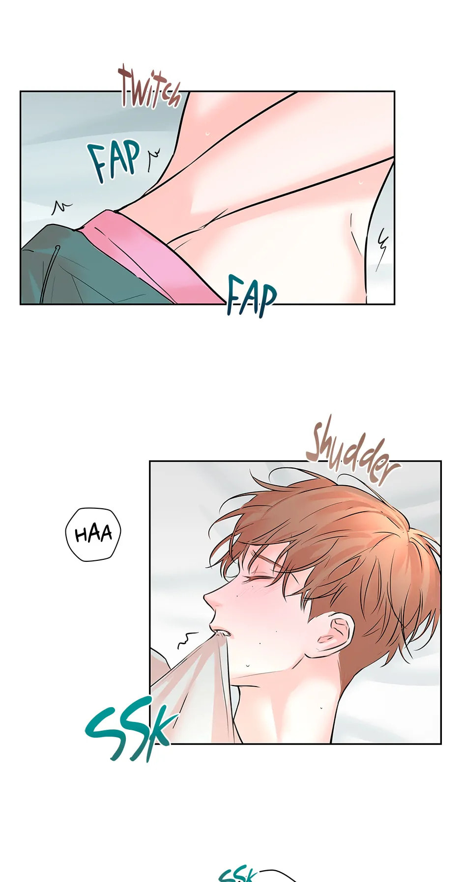 Camboy: Bunny Chapter 4 page 32 - 