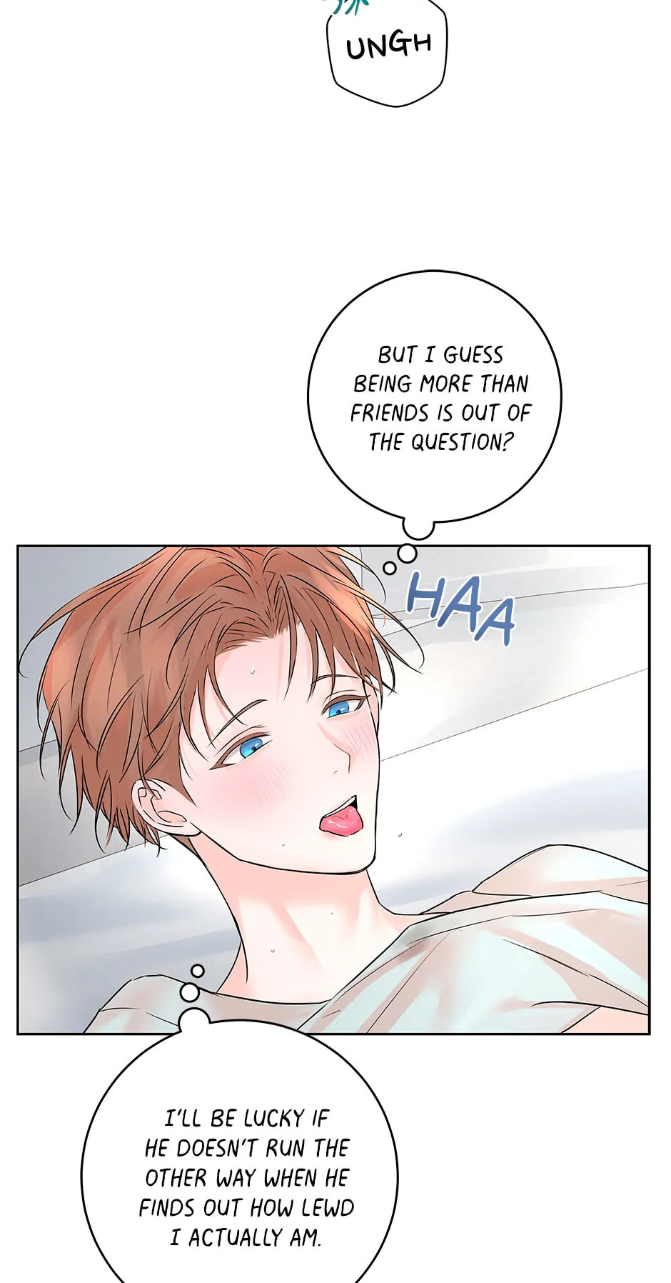Camboy: Bunny Chapter 4 page 33 - 