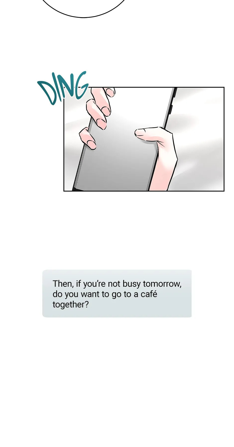 Camboy: Bunny Chapter 4 page 34 - 