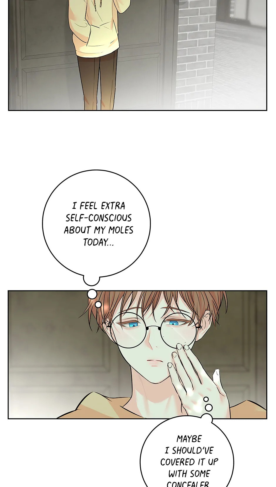 Camboy: Bunny Chapter 4 page 38 - 