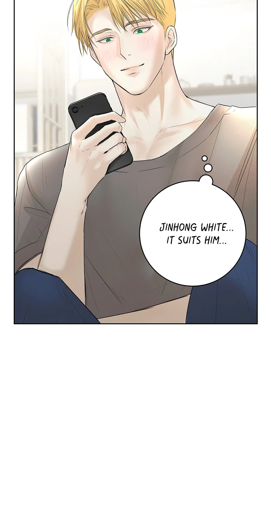 Camboy: Bunny Chapter 4 page 5 - 