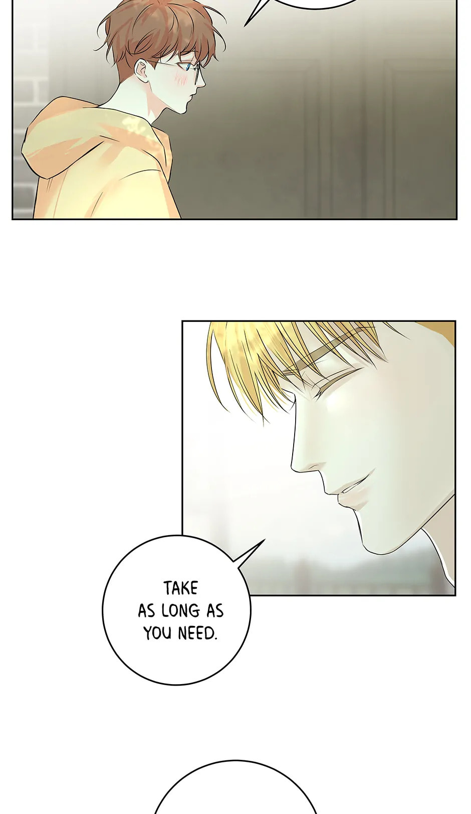 Camboy: Bunny Chapter 4 page 44 - 