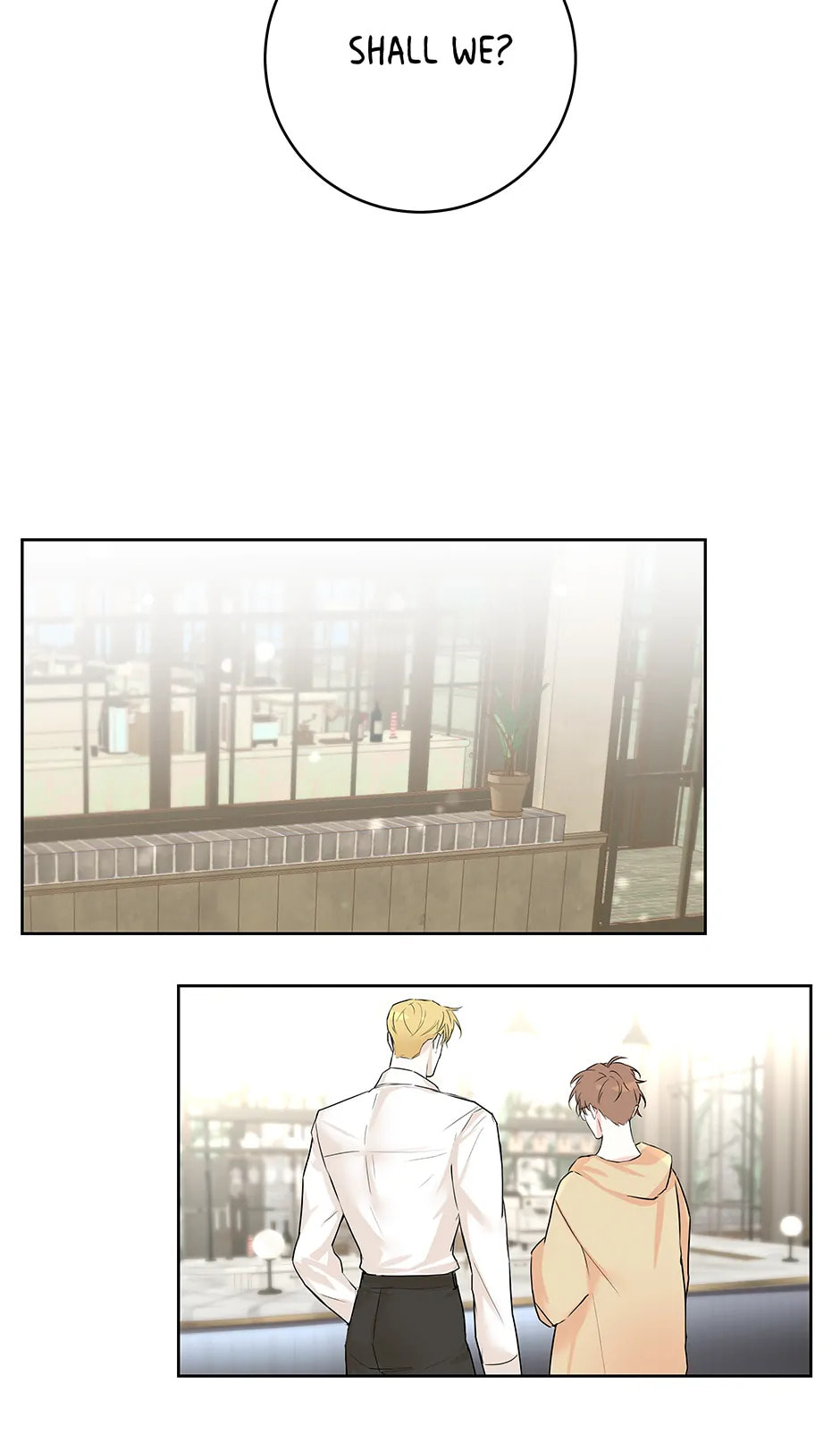 Camboy: Bunny Chapter 4 page 45 - 