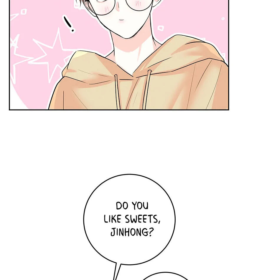 Camboy: Bunny Chapter 4 page 50 - 