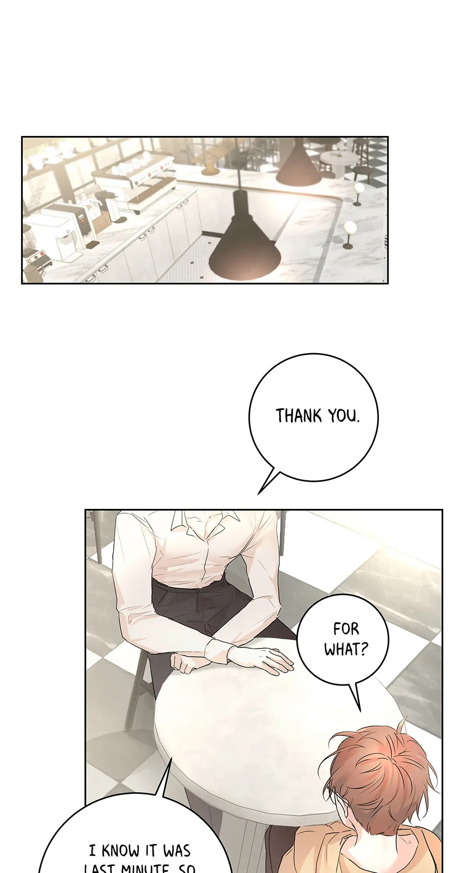 Camboy: Bunny Chapter 4 page 55 - 