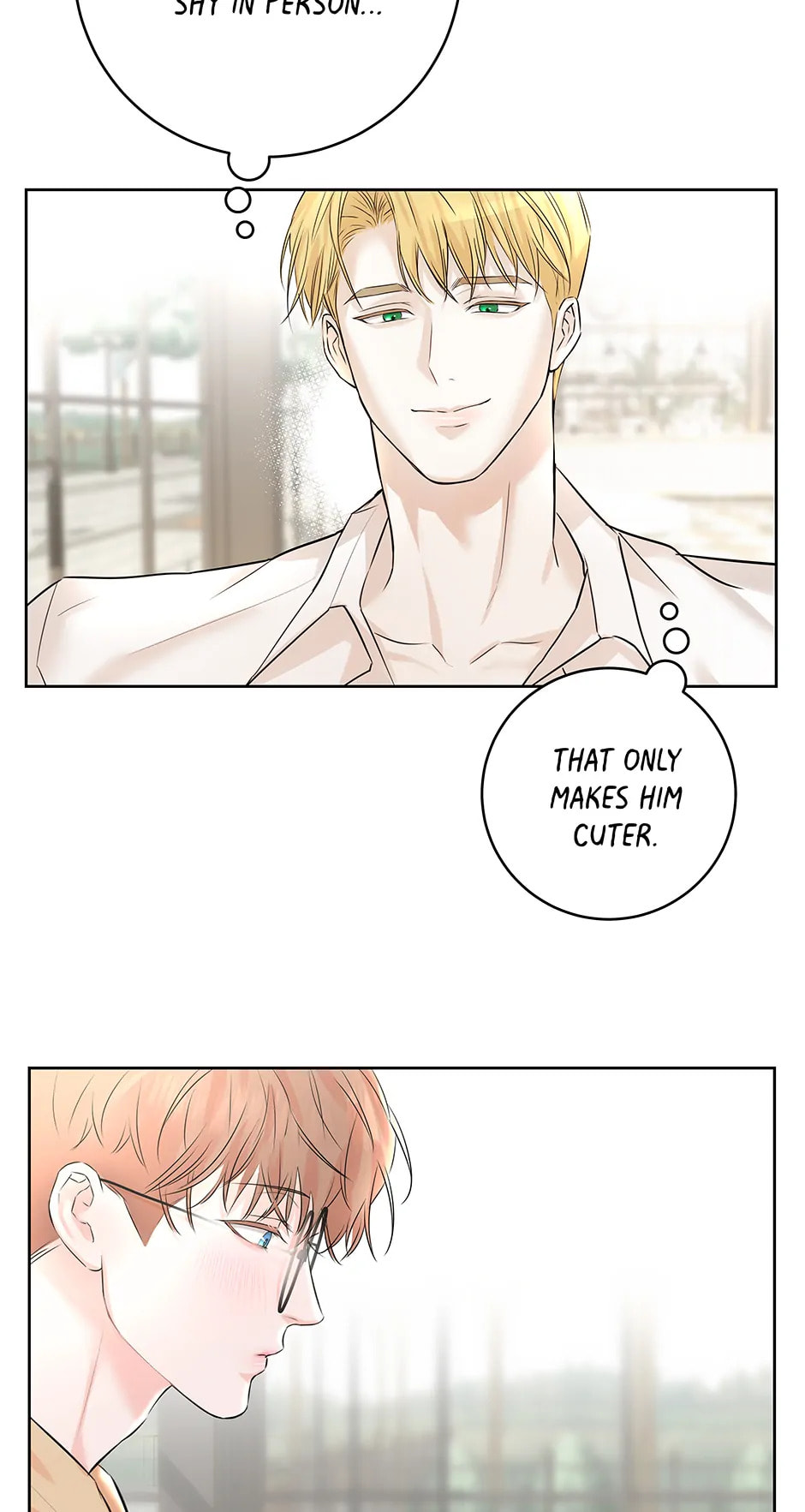 Camboy: Bunny Chapter 4 page 57 - 