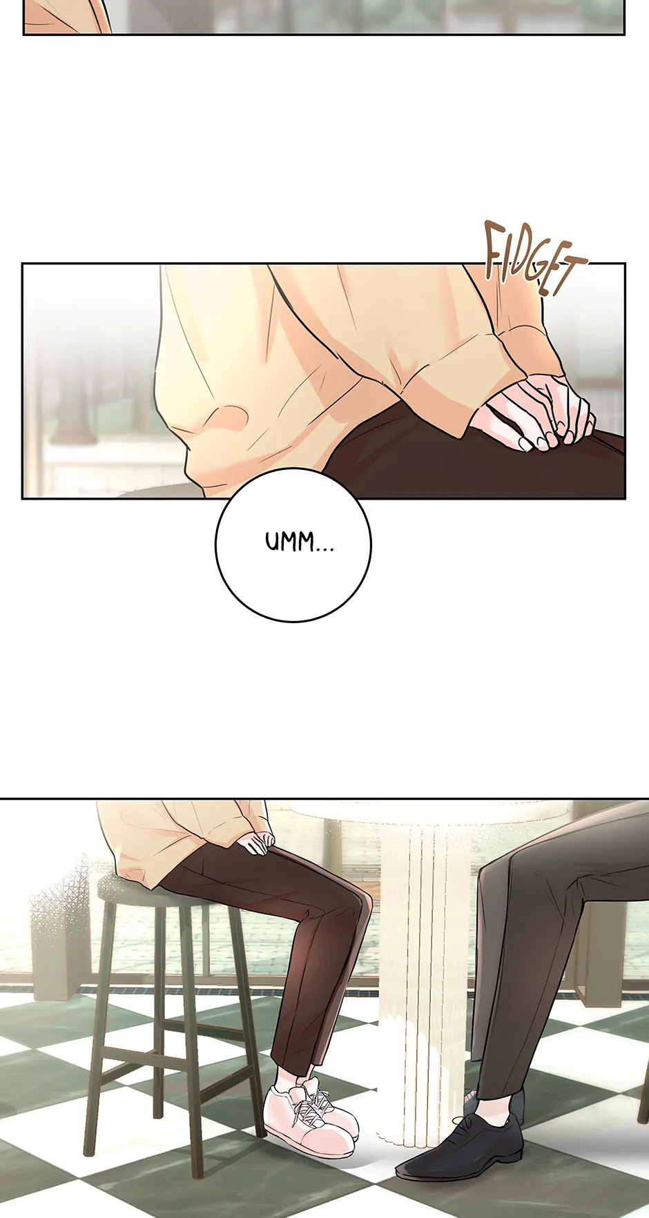 Camboy: Bunny Chapter 4 page 58 - 