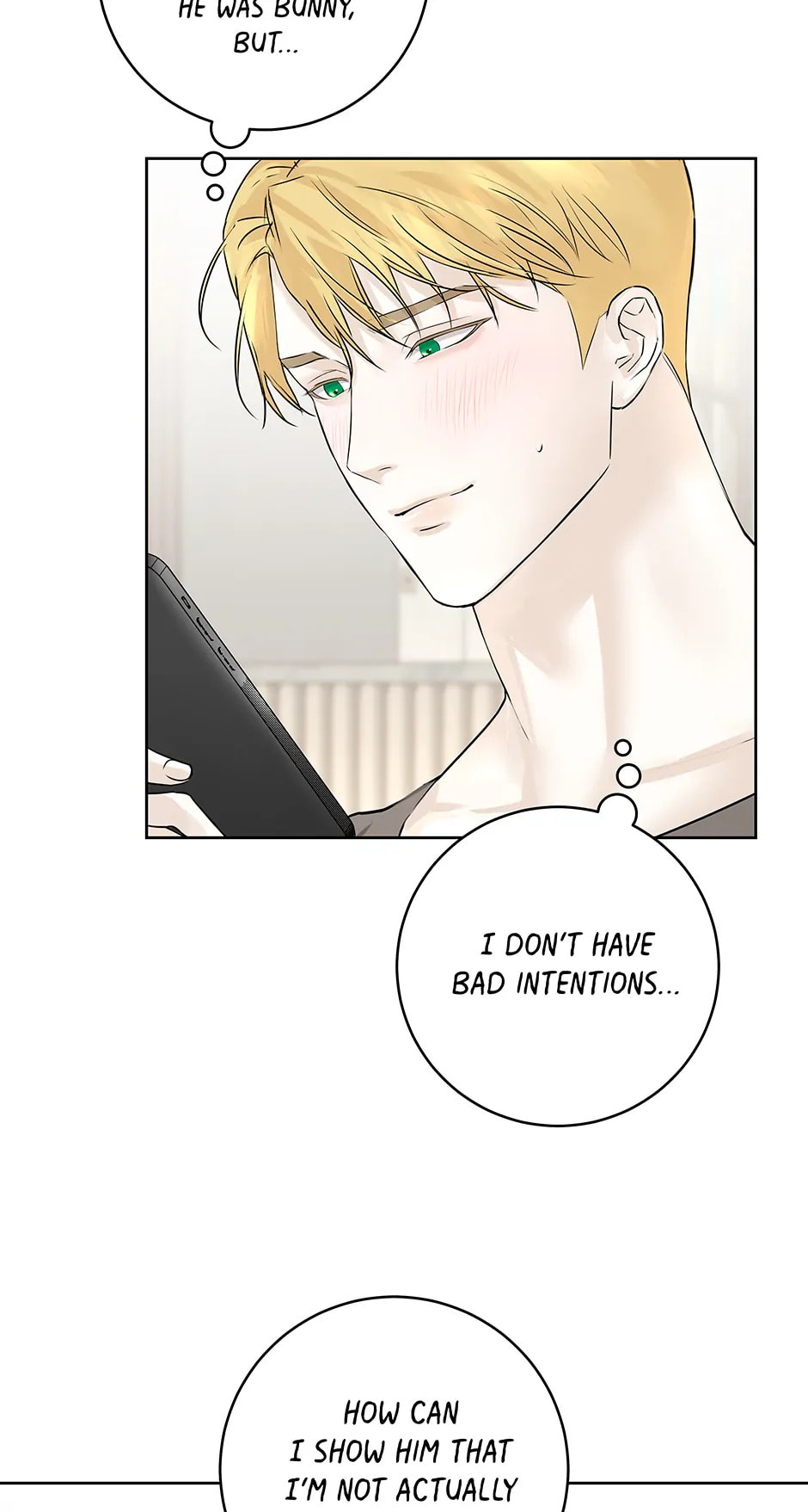 Camboy: Bunny Chapter 4 page 7 - 