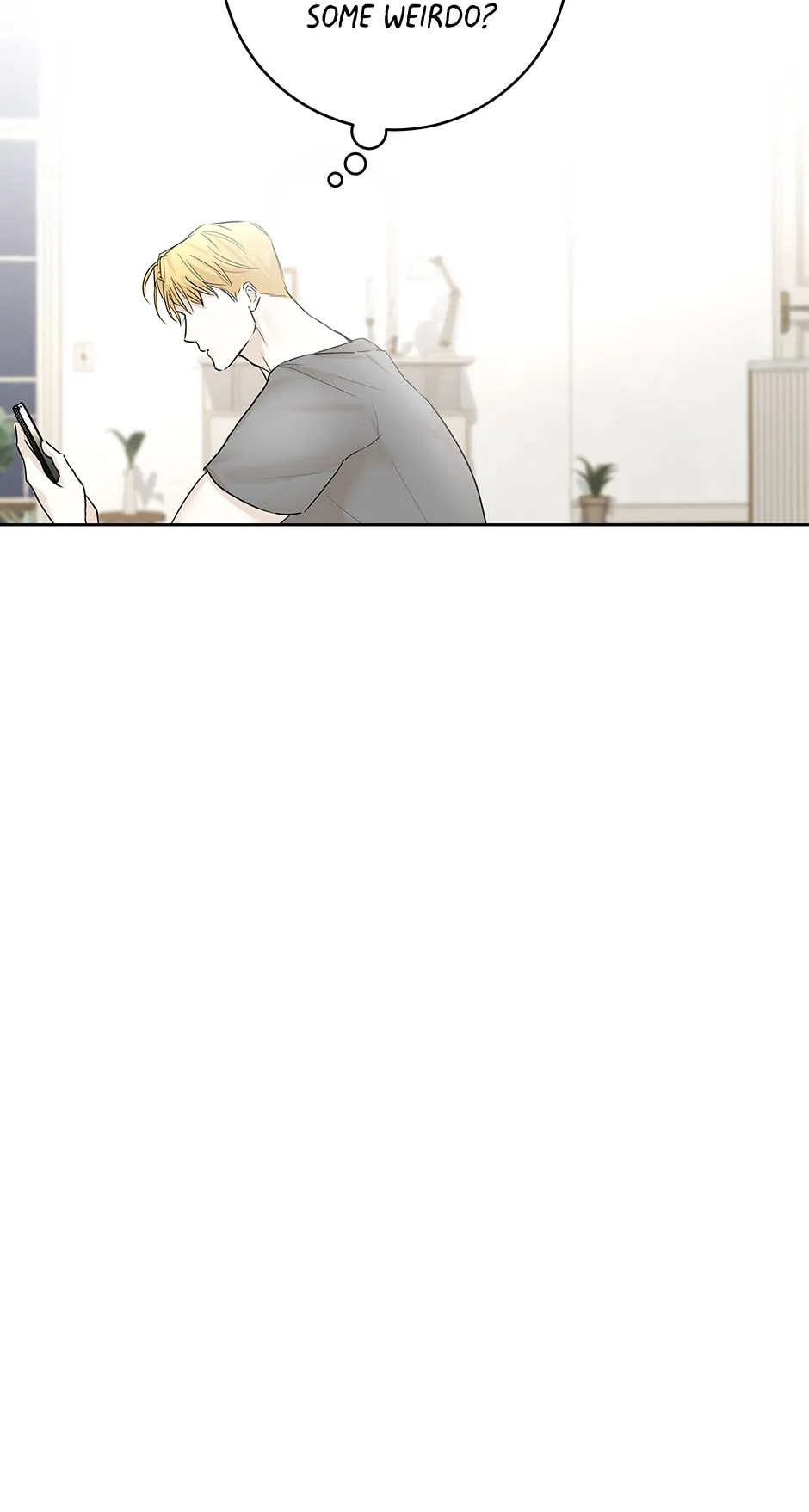 Camboy: Bunny Chapter 4 page 8 - 