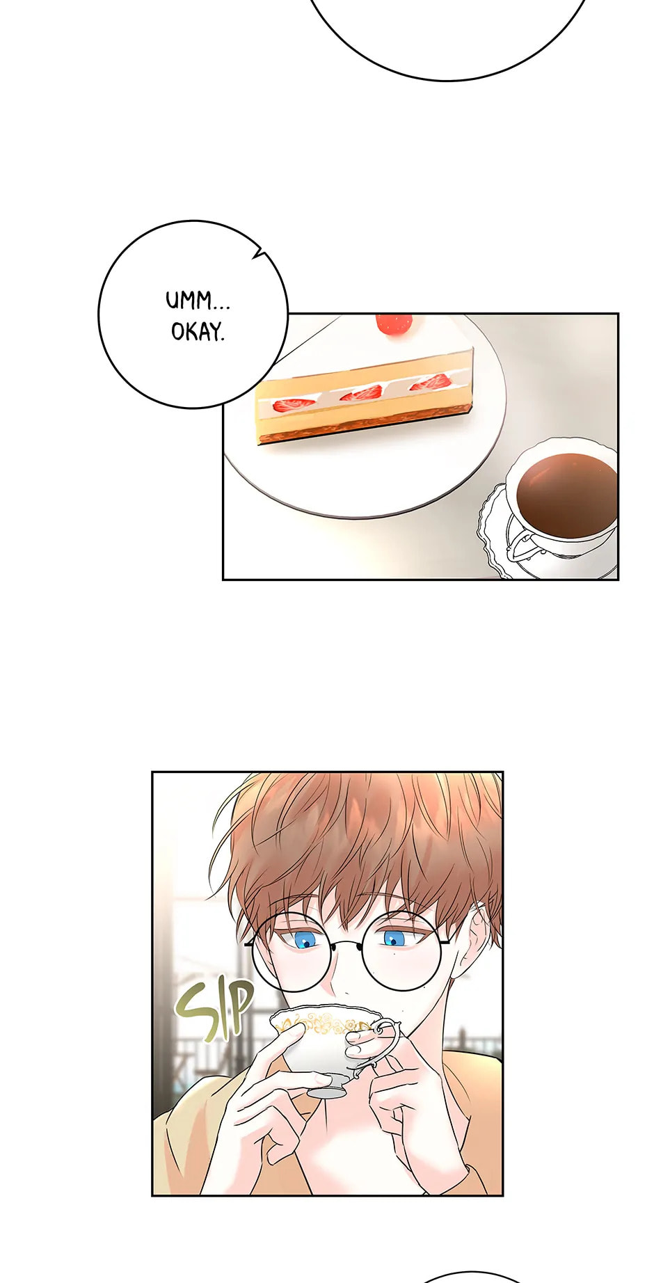 Camboy: Bunny Chapter 5 page 2 - 