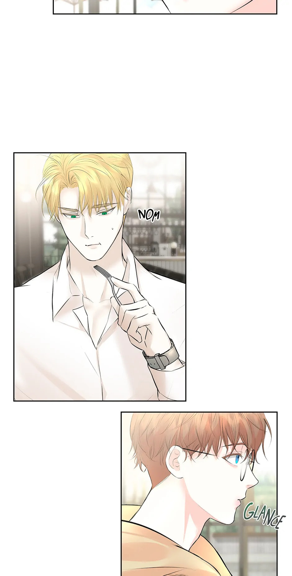Camboy: Bunny Chapter 5 page 11 - 