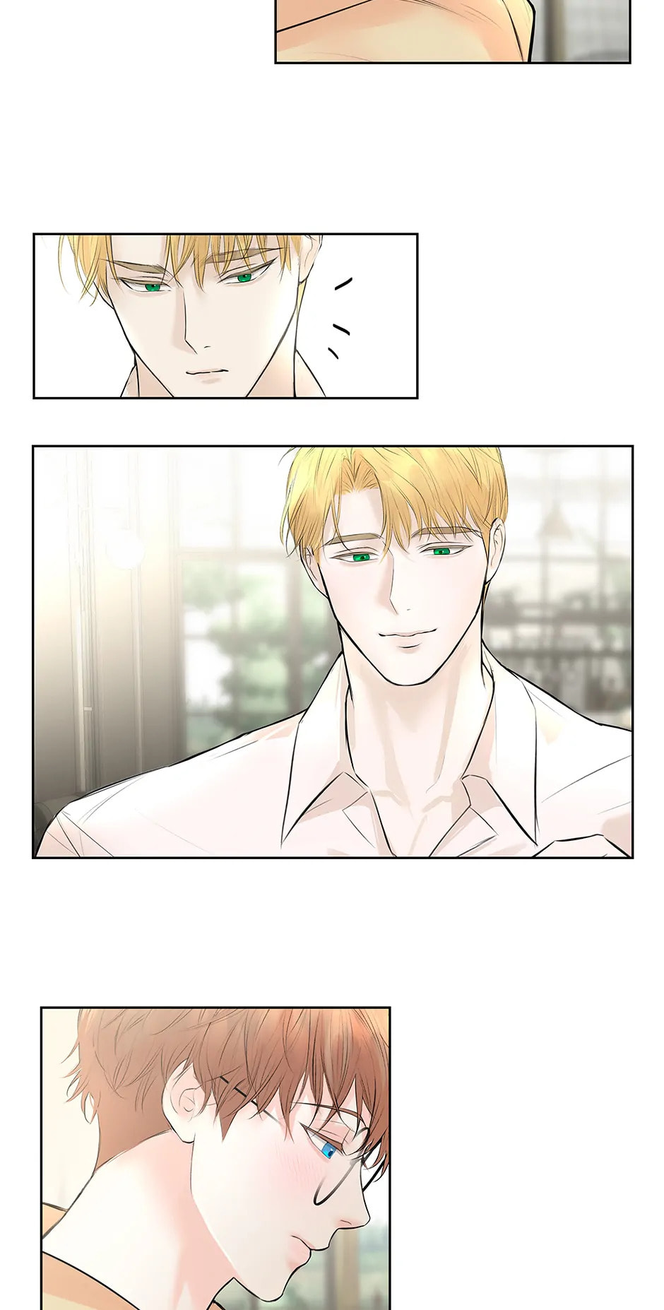 Camboy: Bunny Chapter 5 page 12 - 