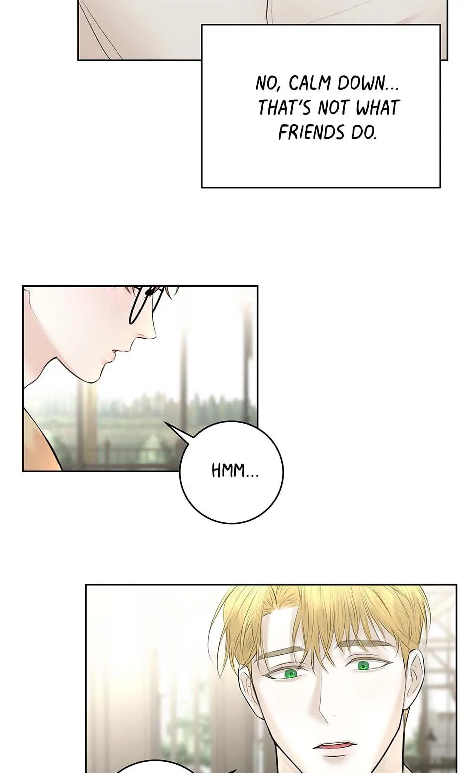 Camboy: Bunny Chapter 5 page 15 - 