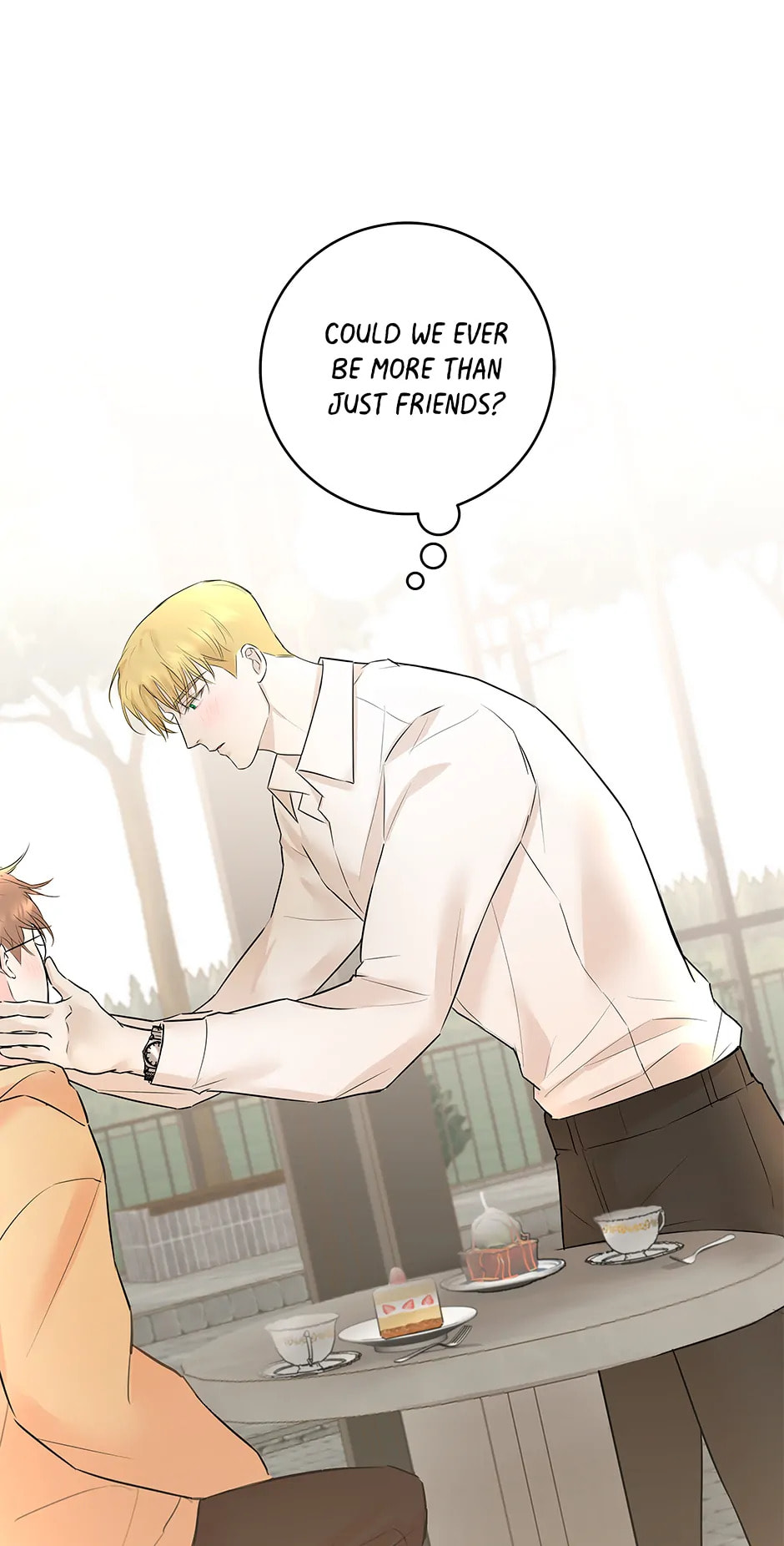 Camboy: Bunny Chapter 5 page 26 - 