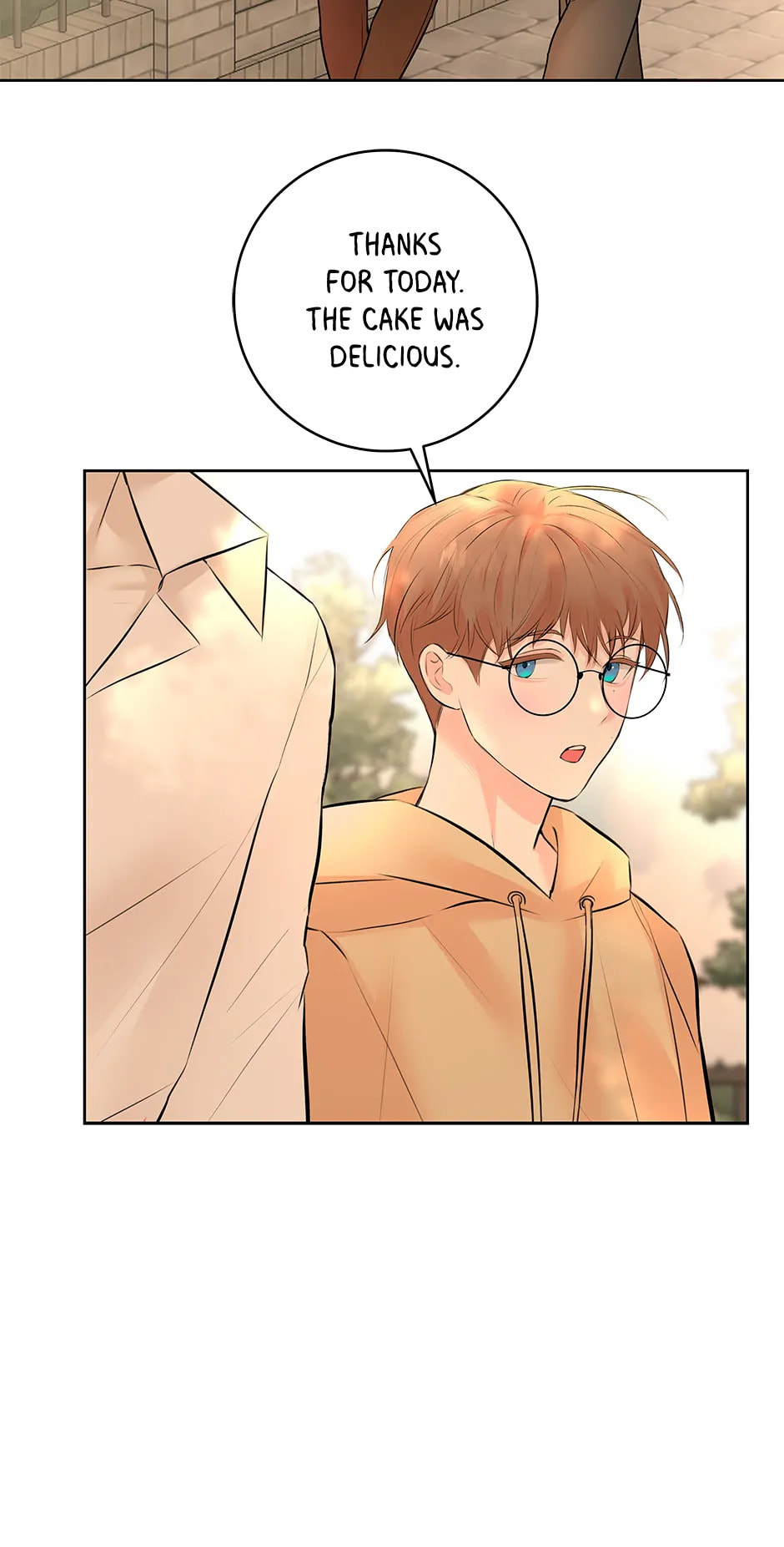 Camboy: Bunny Chapter 5 page 30 - 
