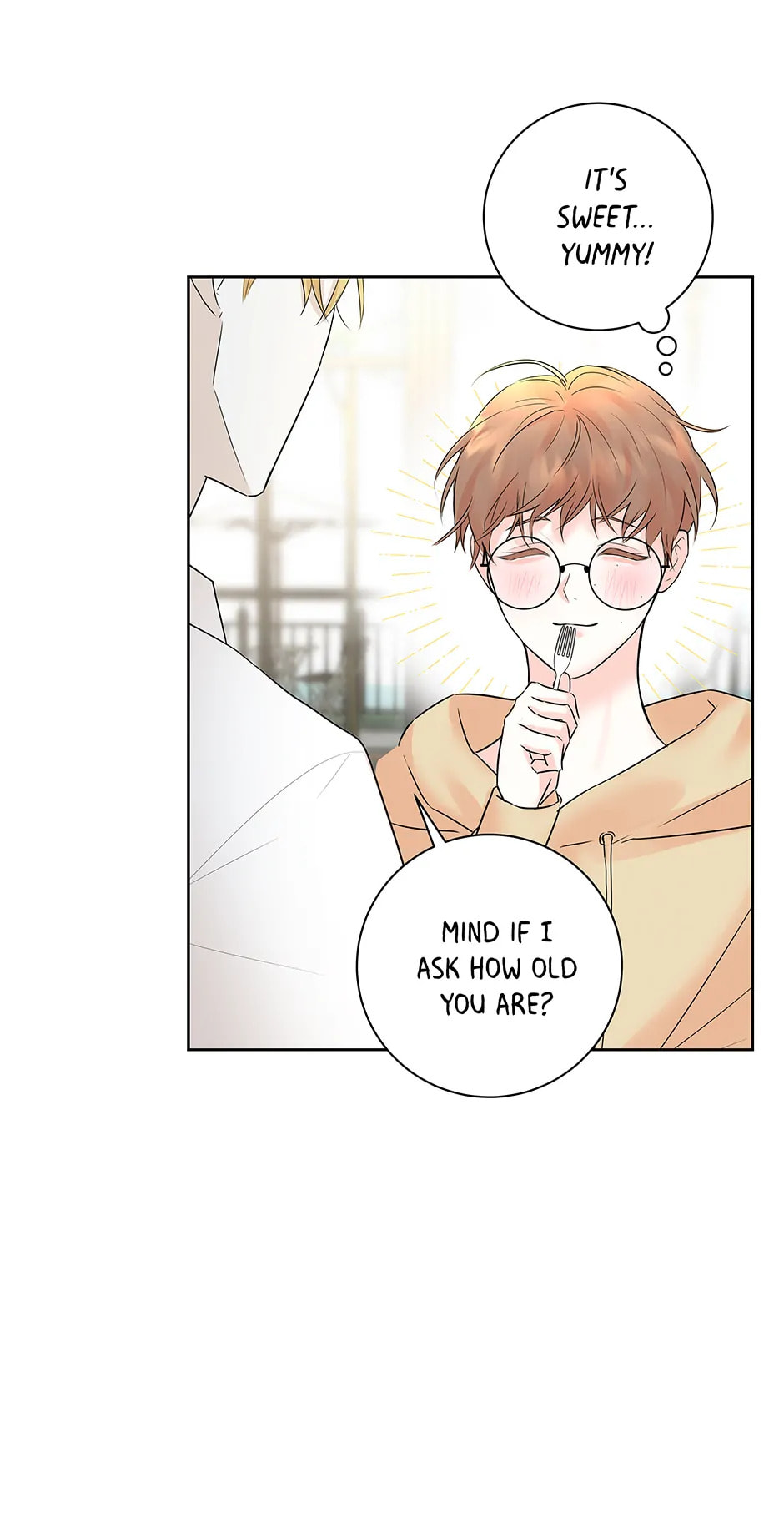 Camboy: Bunny Chapter 5 page 4 - 