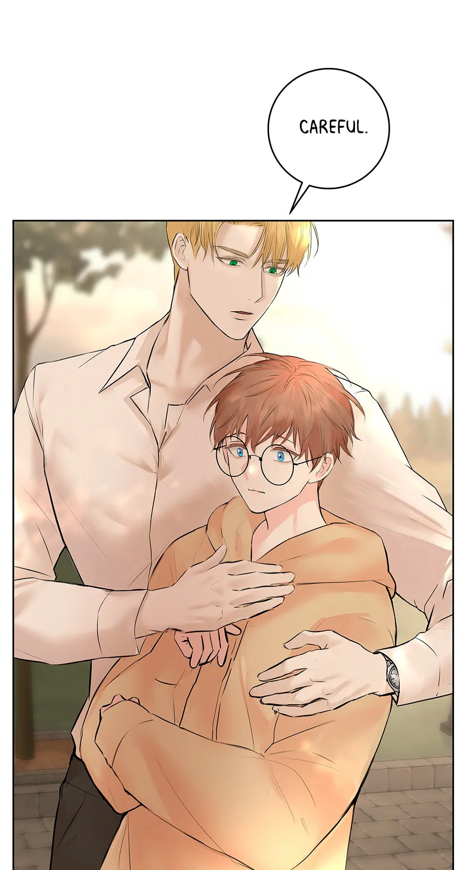 Camboy: Bunny Chapter 5 page 39 - 