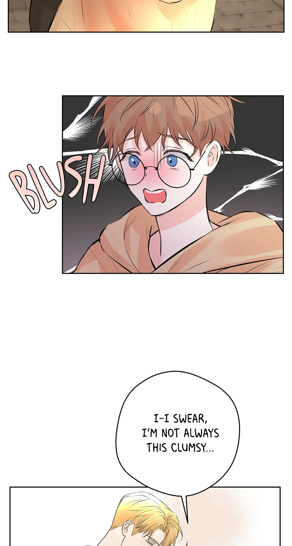 Camboy: Bunny Chapter 5 page 40 - 