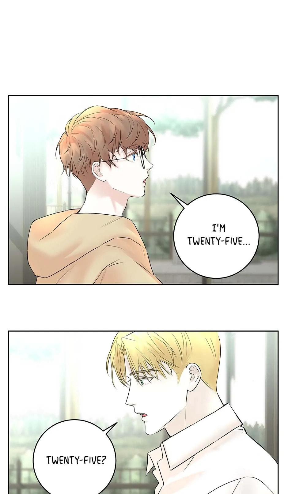 Camboy: Bunny Chapter 5 page 5 - 