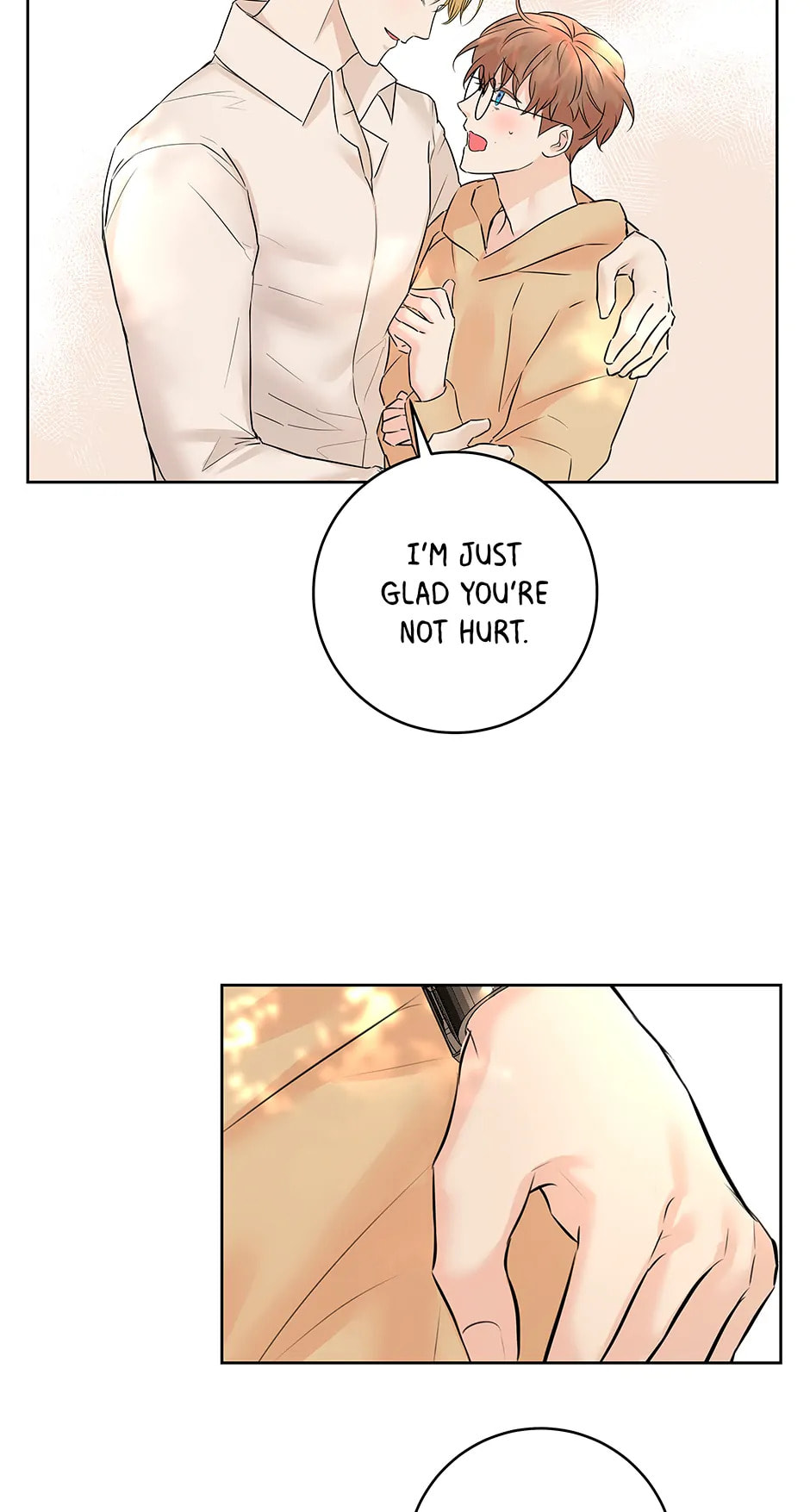 Camboy: Bunny Chapter 5 page 41 - 