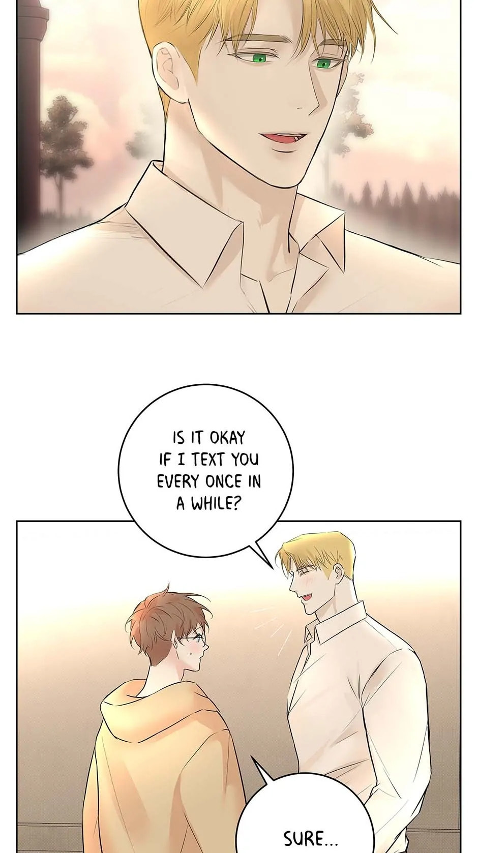 Camboy: Bunny Chapter 5 page 45 - 