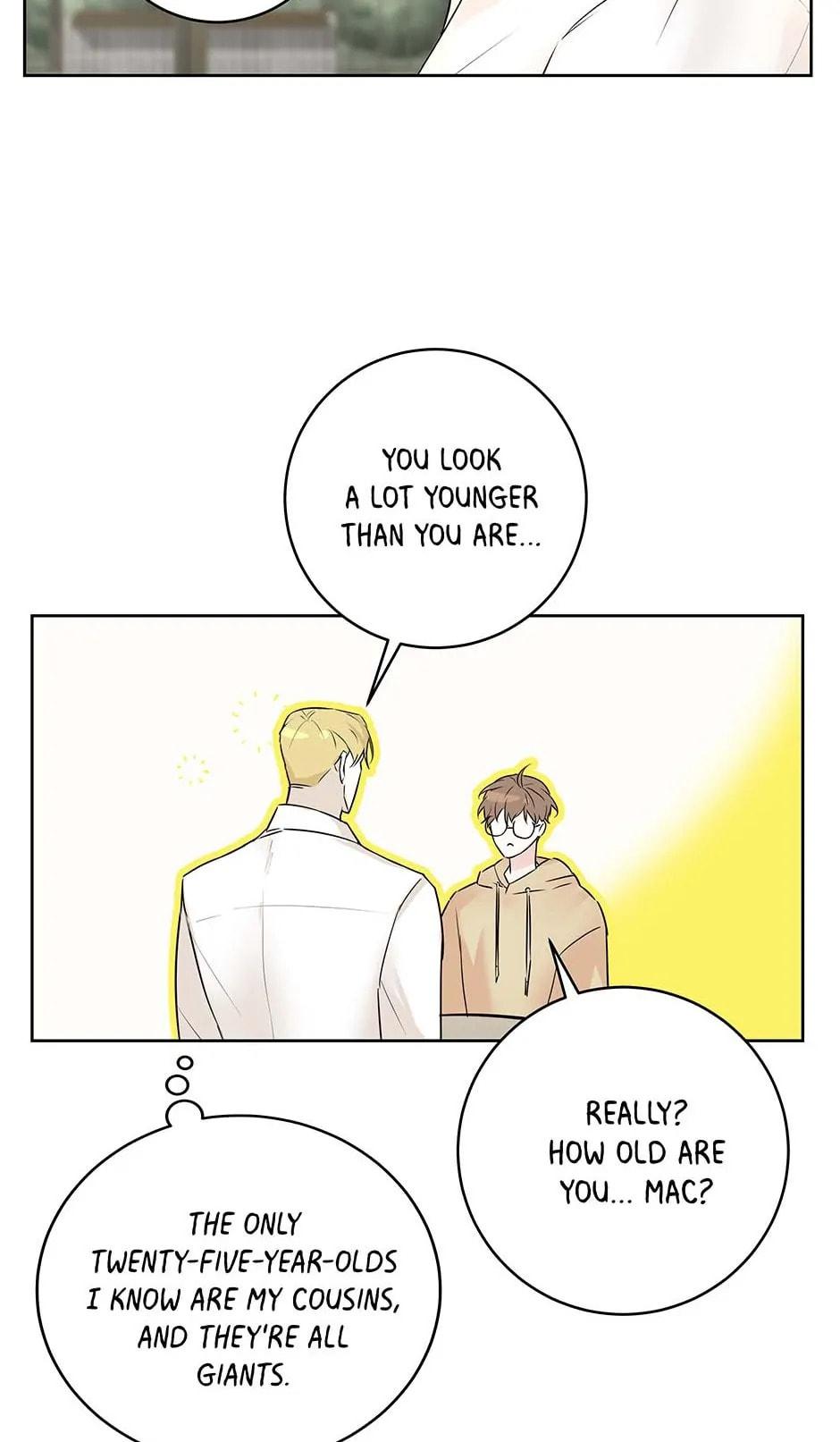 Camboy: Bunny Chapter 5 page 6 - 
