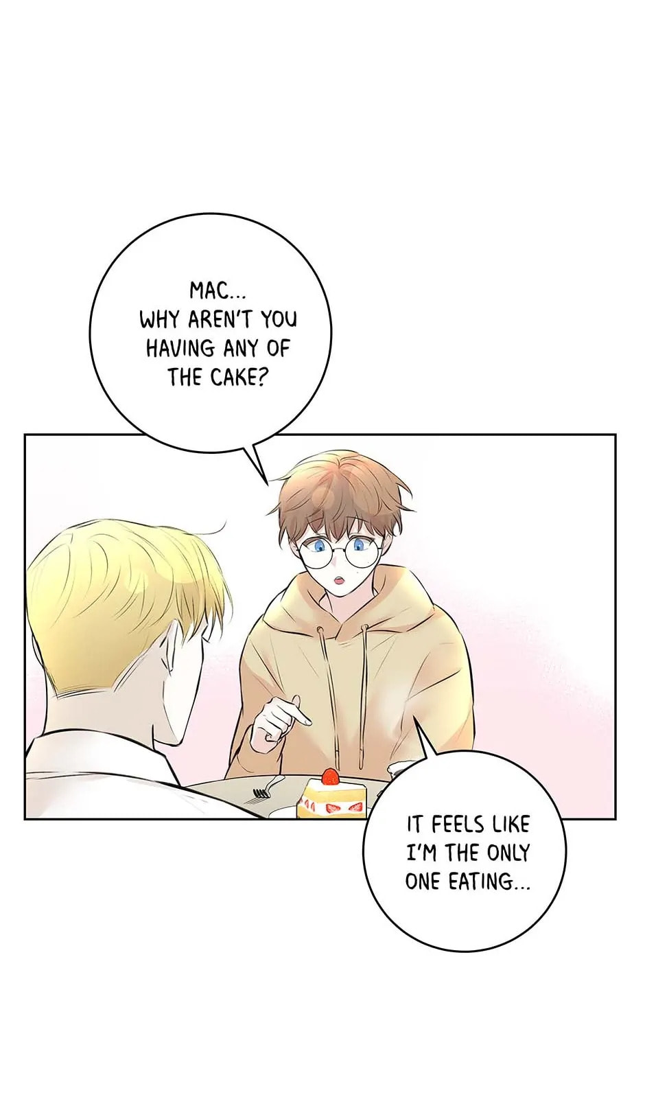 Camboy: Bunny Chapter 5 page 9 - 
