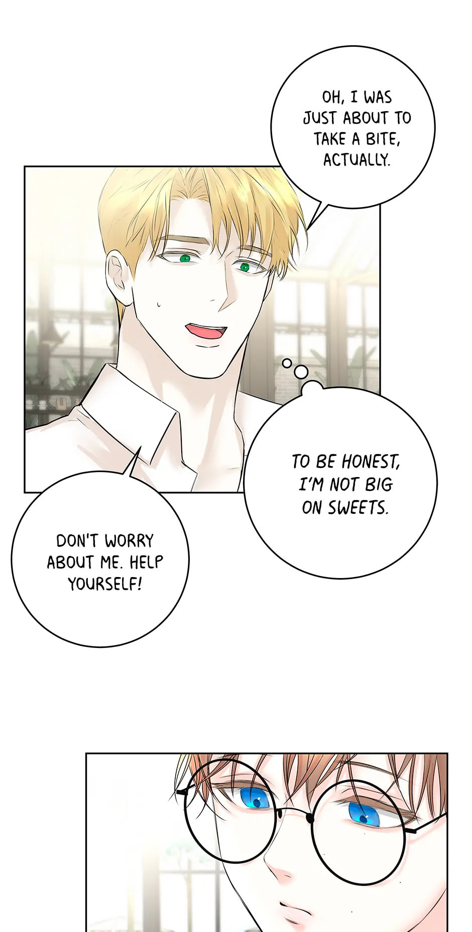 Camboy: Bunny Chapter 5 page 10 - 