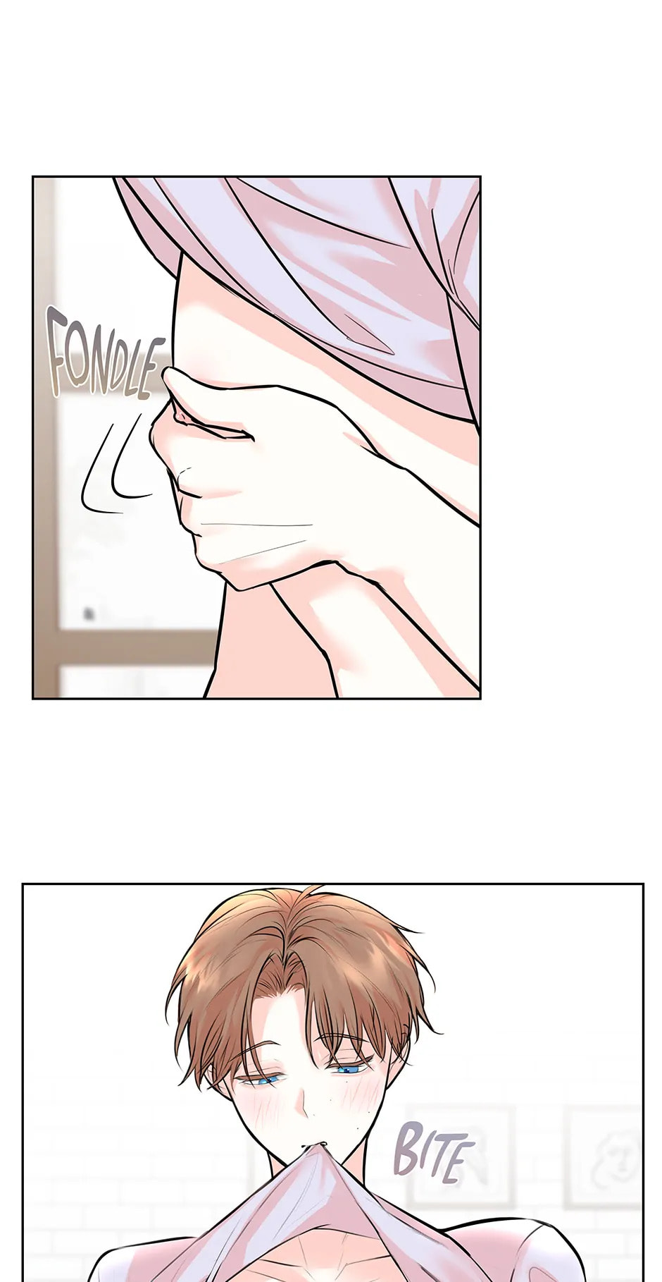 Camboy: Bunny Chapter 6 page 3 - 