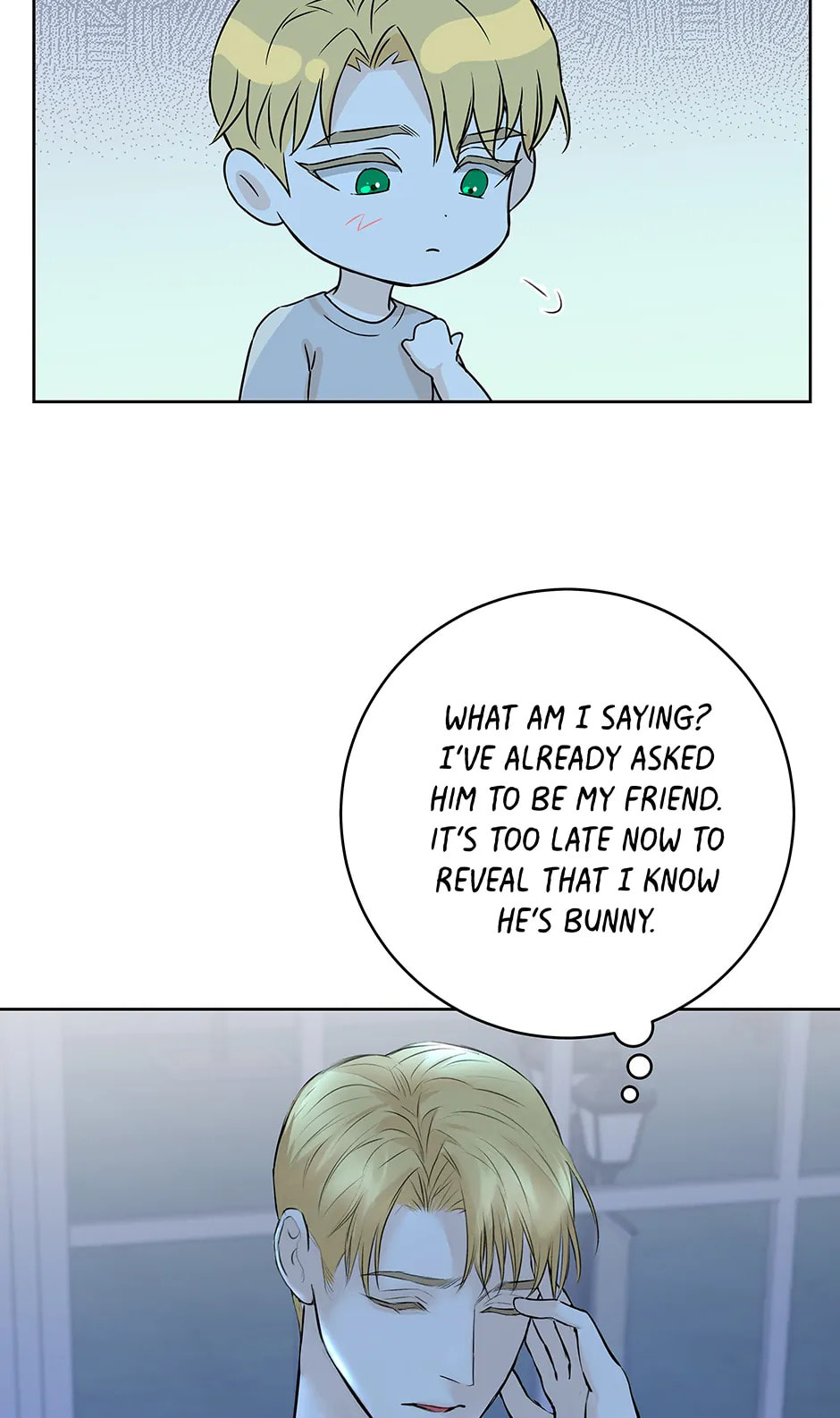 Camboy: Bunny Chapter 6 page 25 - 