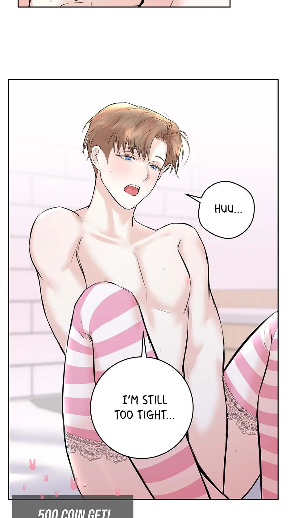 Camboy: Bunny Chapter 6 page 37 - 