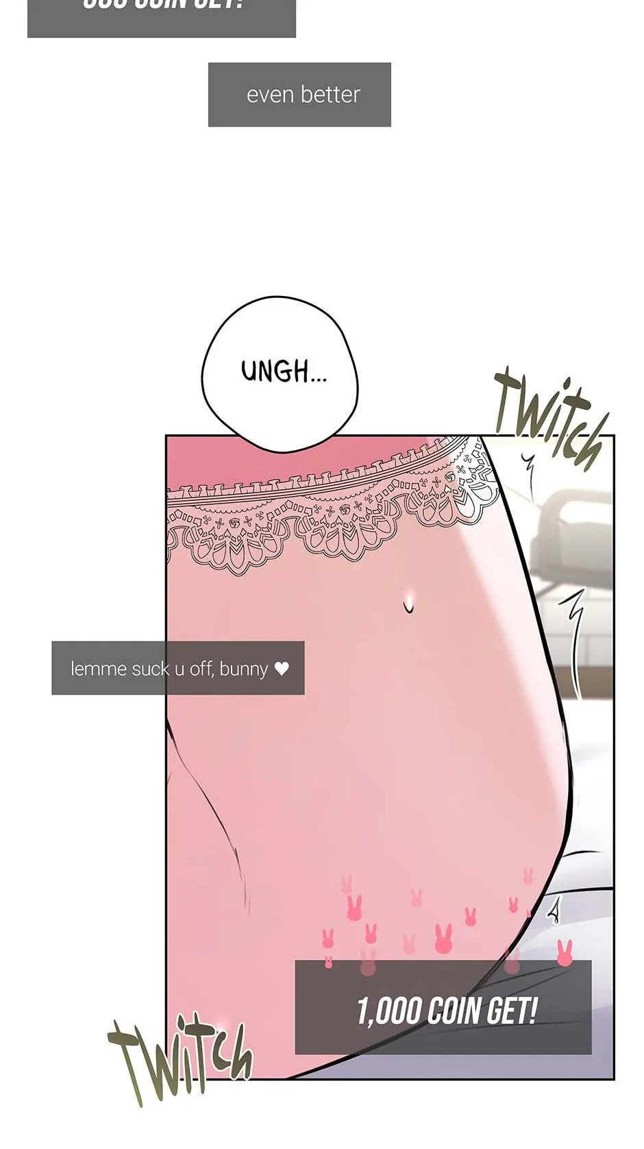 Camboy: Bunny Chapter 6 page 38 - 