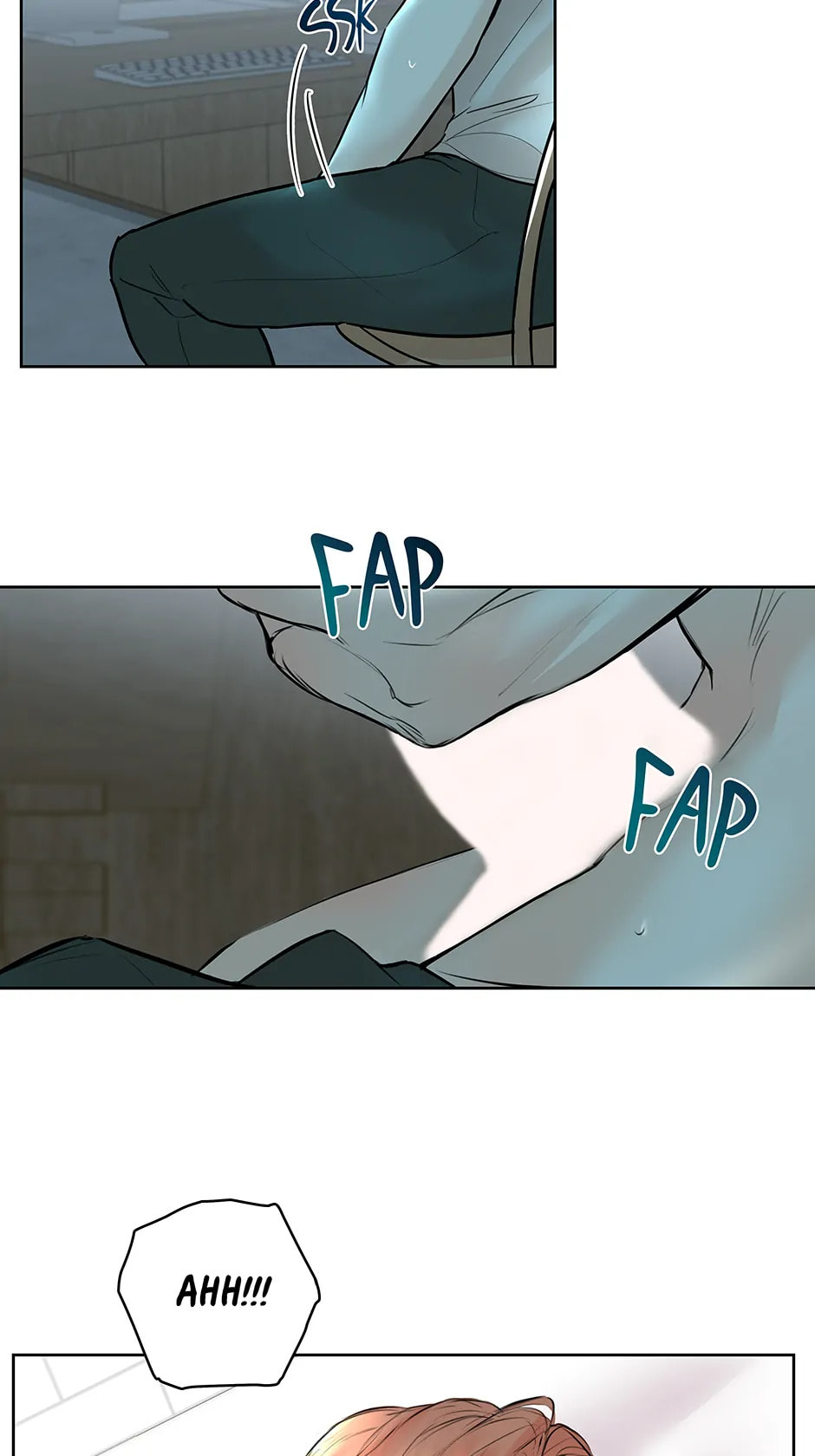 Camboy: Bunny Chapter 6 page 40 - 