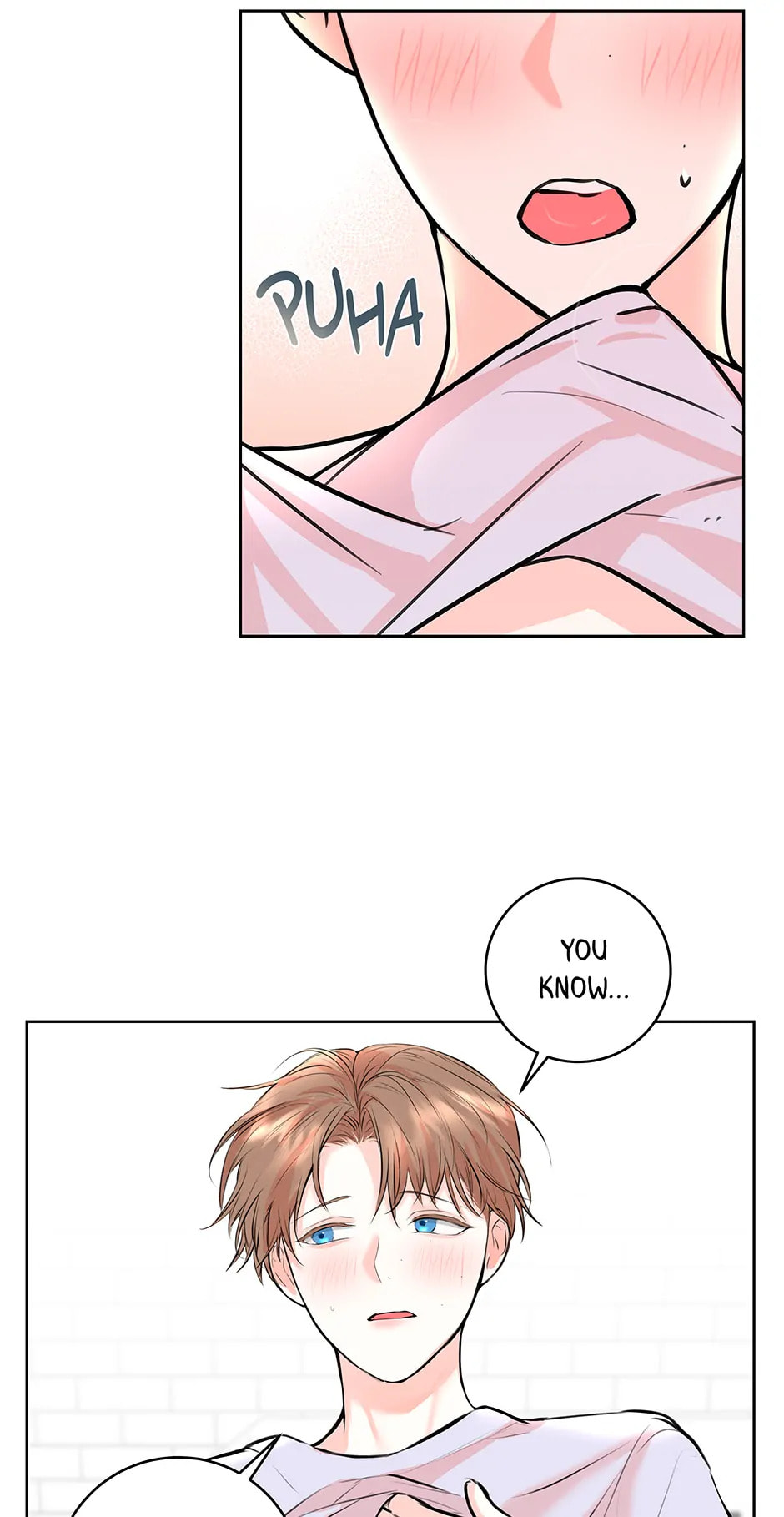 Camboy: Bunny Chapter 6 page 5 - 