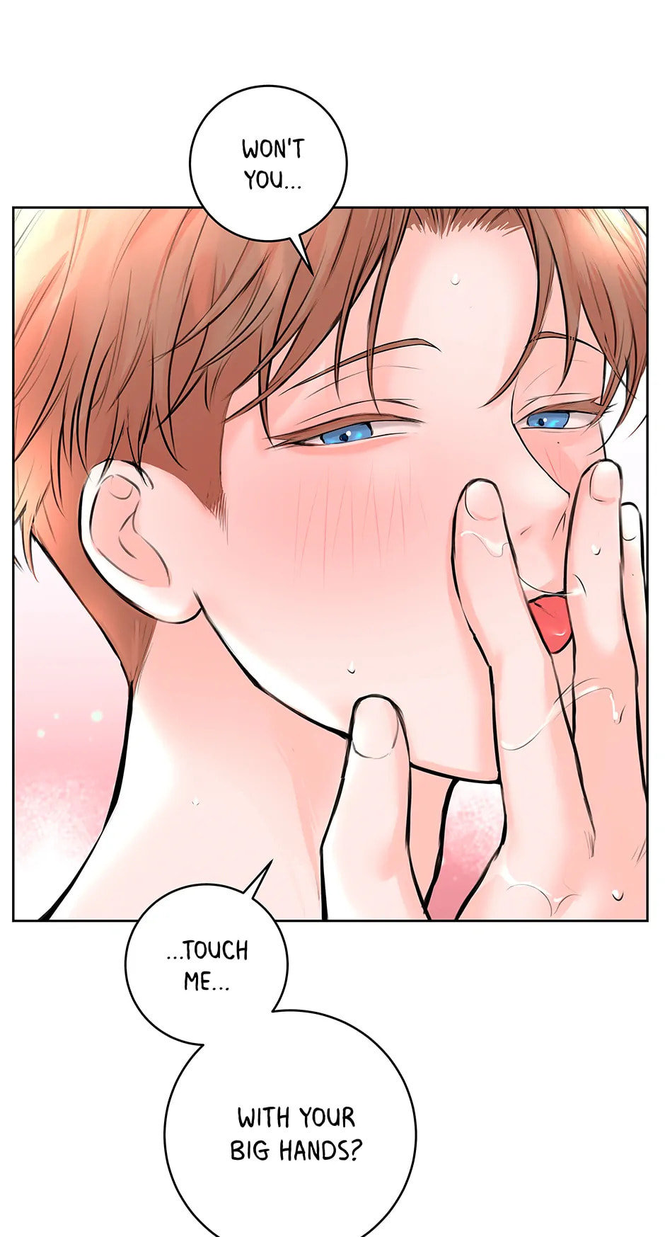 Camboy: Bunny Chapter 6 page 43 - 
