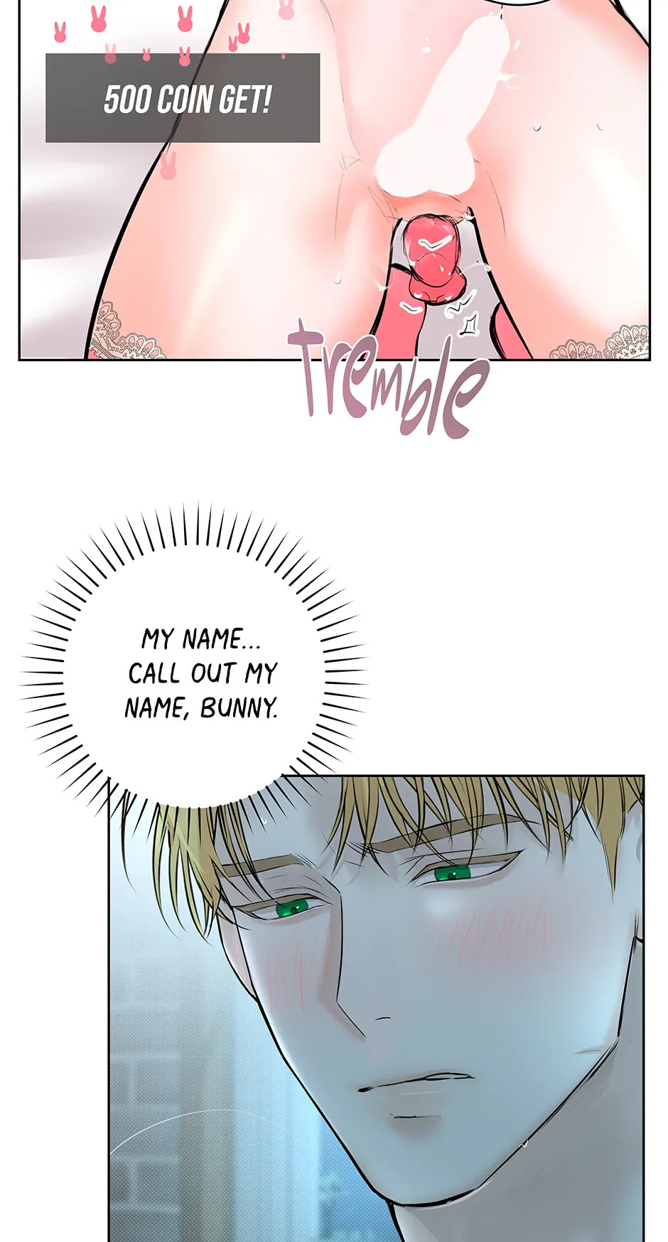 Camboy: Bunny Chapter 6 page 45 - 