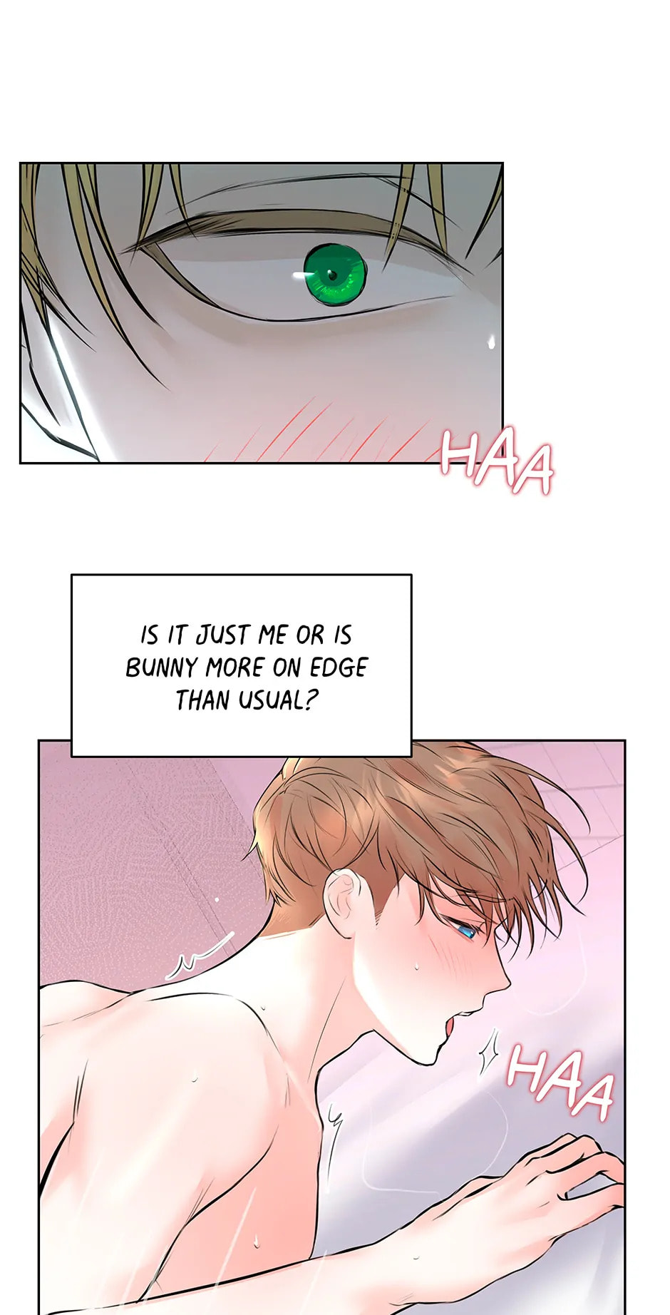 Camboy: Bunny Chapter 6 page 47 - 