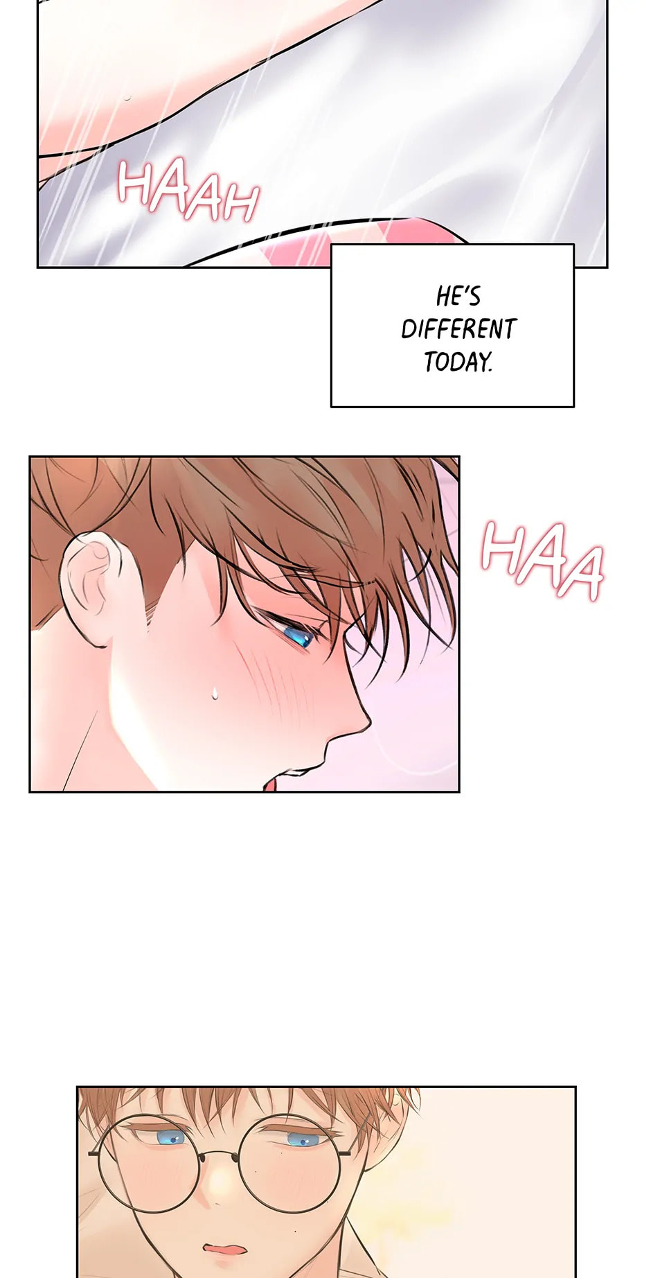Camboy: Bunny Chapter 6 page 48 - 