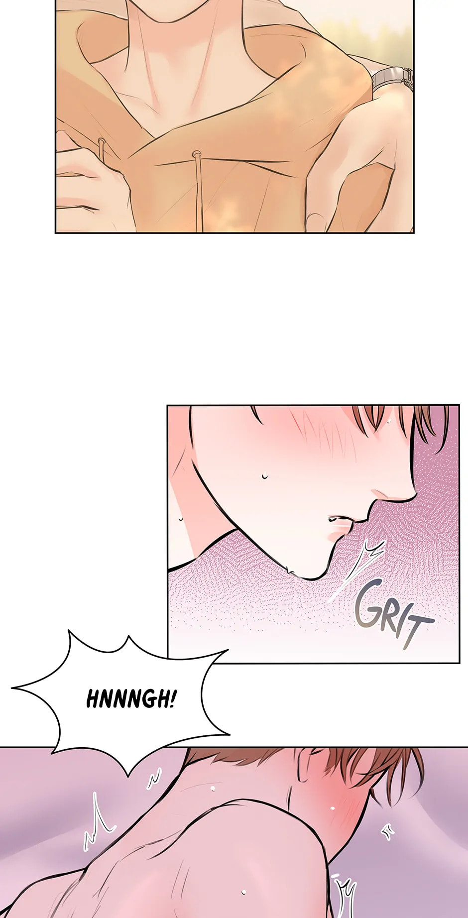 Camboy: Bunny Chapter 6 page 49 - 