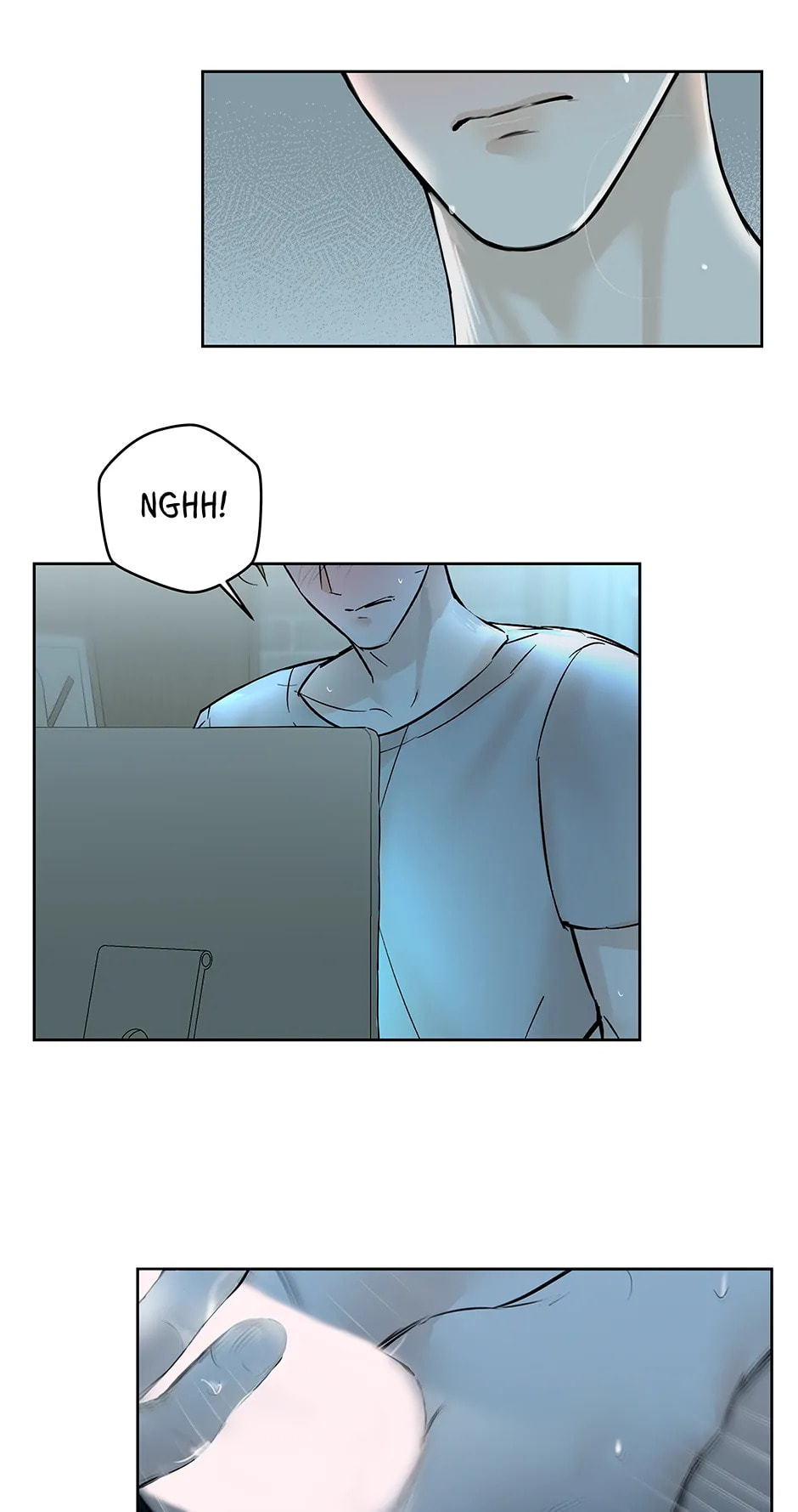 Camboy: Bunny Chapter 6 page 52 - 
